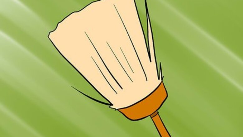 How to Sweep Your Own Chimney