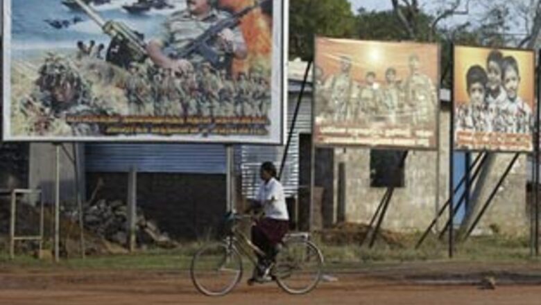 Sri Lankan Army attack repulsed, claims LTTE