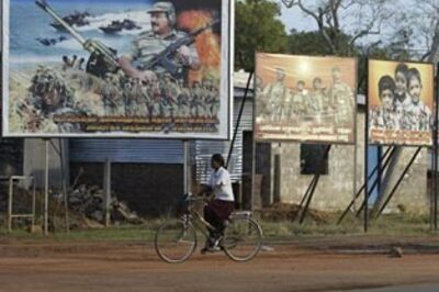 Sri Lankan Army attack repulsed, claims LTTE