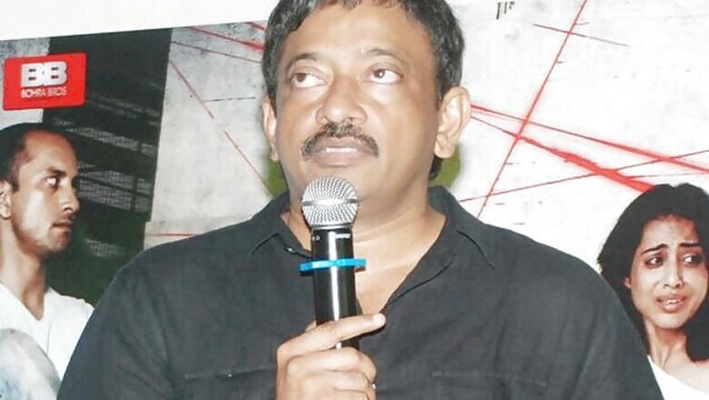 Department: RGV not happy with the climax