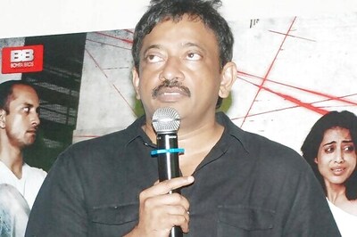 Department: RGV not happy with the climax