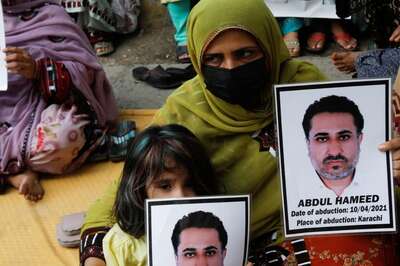 Baloch Protesters Stunned as Media Sides with Pak Govt, Press Club Pens Letter Urging Relocation