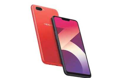 OPPO A3s With Dual Cameras And Notched Display to launch in India