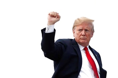 Amid Trade War, 'Made in China' Flags for Donald Trump's 2020 Poll Campaign: Report