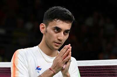 Down with Throat Infection, Lakshya Sen Withdraws from Australian Open