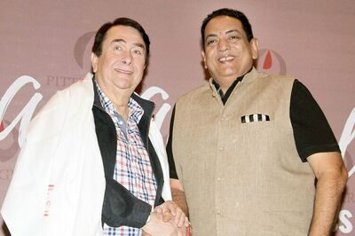 'Kal Aaj Aur Kal' Will Always Be My Favourite: Randhir Kapoor