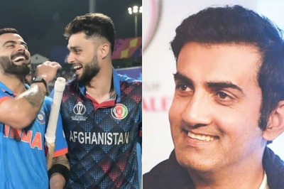 'Leave the Fight There Itself': Gambhir Impressed with Kohli's 'Great Gesture' for Naveen-ul-Haq - WATCH