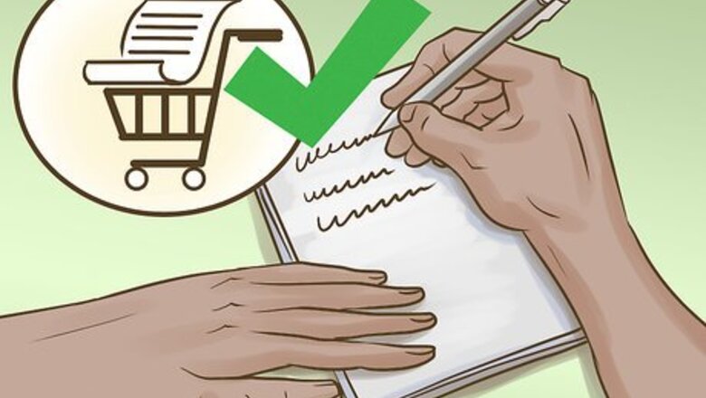 How to Avoid Temptation at the Grocery Store