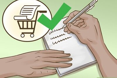 How to Avoid Temptation at the Grocery Store