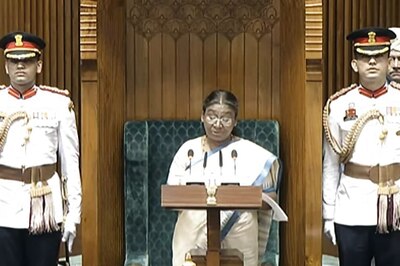 'My Government Committed To Fair Probe Into Paper Leak Cases': President Droupadi Murmu In Parliament