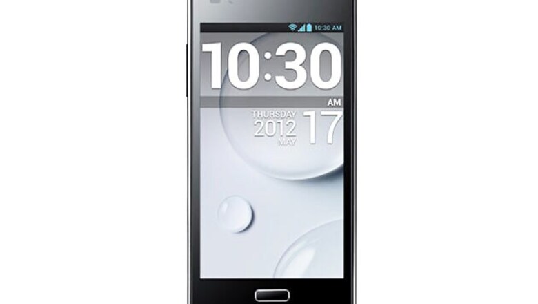 LG launches Optimus LTE II to revive fortunes