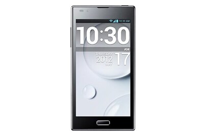 LG launches Optimus LTE II to revive fortunes