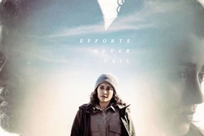 Regina Cassandra’s First Look Poster From Vidaamuyarchi Out