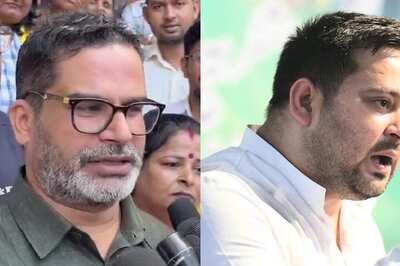 ‘Bihar Was Switzerland For Tejashwi Yadav...’: Prashant Kishor Says RJD Leader Discussing Development Is Laughable