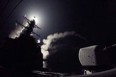 US Congress Leaders Back Syria Airstrikes, Others Divided