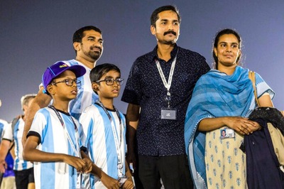 FIFA World Cup 2022: 9,000 Football-crazy Kolkatans Visit Qatar, More to Travel ahead of Final