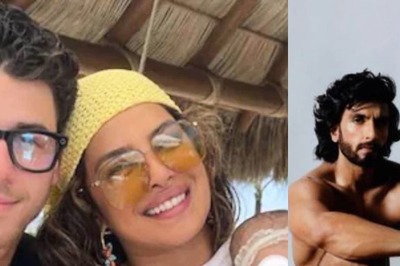 Priyanka Chopra, Nick Jonas Planning For More Kids? FIR Filed Against Ranveer Singh for Posing Nude
