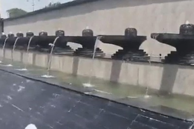 'Not Gyanvapi': Before G20, Ruckus Over 'Shivling Fountains' in Delhi's Dhaula Kuan