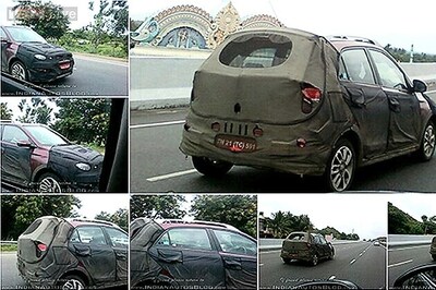 Hyundai Elite i20 Cross likely to be launched in India by February 2015