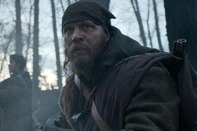 Forget Leonardo DiCaprio, Tom Hardy should get an Oscar for 'The Revenant'