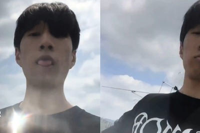 South Korean Rapper Ch1tkey Fakes His Death, SLAMS Netizens For Criticism: 'I Ended Up Being So Smart'