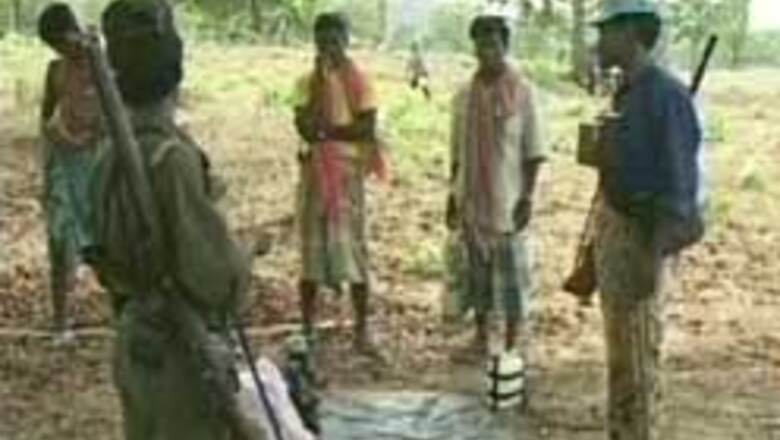 20 Maoists killed in Chhattisgarh encounter
