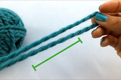 How to Do the Long Tail Cast On