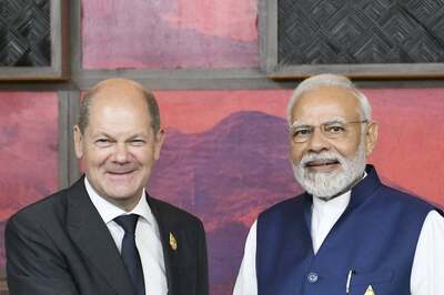 German Chancellor Olaf Scholz to Visit India on Feb 25, Meeting with PM Modi, Business Leaders on Agenda