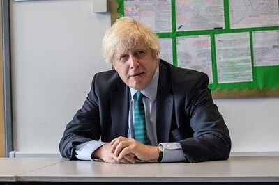 Britain's Conservatives And Opposition Labour Tied In Latest Opinion Poll