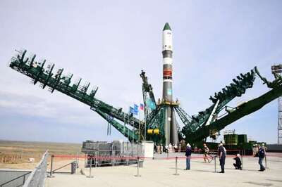 Russian Spacecraft Reaches Space Station With Food, Supplies: Watch Full Journey Here