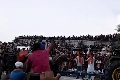 Stadium's Tin Roof Caves in Along With Hundreds of Spectators in Rajasthan, Five Critical