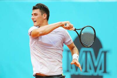 Bernard Tomic expected to play French Open