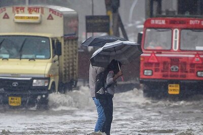 Maharashtra Weather: Heavy Rainfall Predicted For Next 5 Days, Yellow Alert Issued for Mumbai