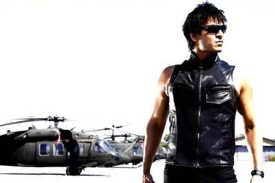 Is Vivek Oberoi the first B'wood super-villain?