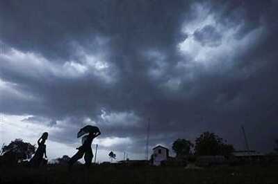 Rain deficit in Kerala narrowed down to minus five per cent