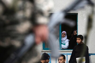 France considers recognition of a Palestinian state