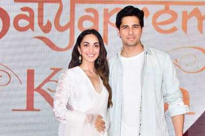 Kiara Recalls Crying Over ‘Negativity’ Around SatyaPrem Ki Katha: ‘Sidharth Told Me, What’s Wrong…’