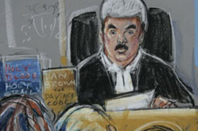 Da Vinci judge has fun with code
