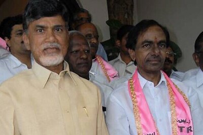AP: TRS, TDP cosying up again to each other?