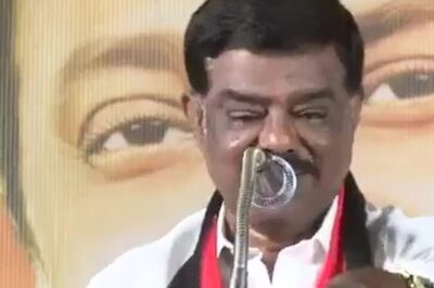 'Go to Kashmir, Will Send Terrorists...': DMK Leader Suspended Over Threat to TN Guv; Complaint Filed