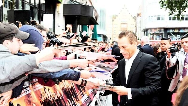 Robert De Niro is in my wish list, says Jean-Claude Van Damme