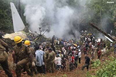 Don't bar hard landings: DGCA tells airlines