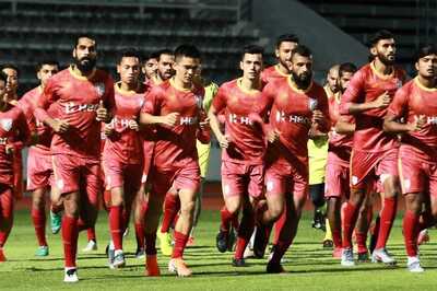 2022 FIFA World Cup Qualifiers: Igor Stimac Releases Pronay Halder, Jobby Justin For Games Against Oman, Qatar