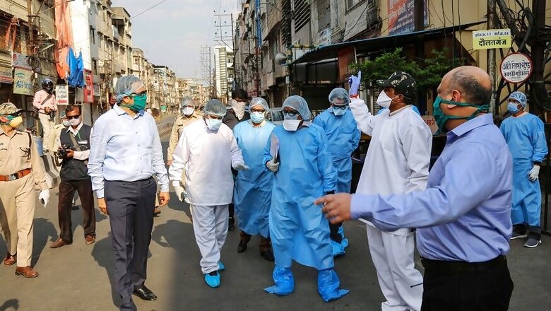 Elderly Couple Found Dead in Coronavirus-hit Indore, Probe on