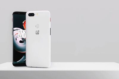 OnePlus 5T Sandstone White Variant Launched: Price, Availability And More