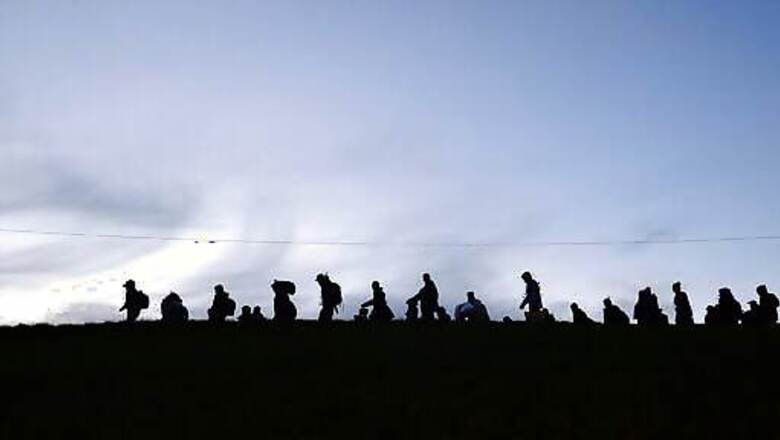 German Population Slightly Lower As Virus Hits Immigration