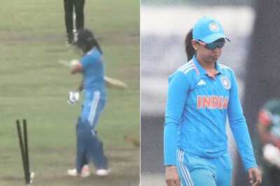 'With Punishment, You Set Example for Future': Ex-Pak Captain Calls Harmanpreet's Actions 'Way Too Much'