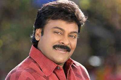 Eega is Tollywood's pride: Chiranjeevi