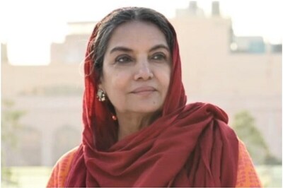 Happy Birthday Shabana Azmi: Here are Some Lesser Known Facts About Her