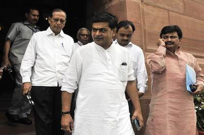 Meet Power Minister RK Singh, The Man Who Arrested LK Advani and Halted His Rath Yatra